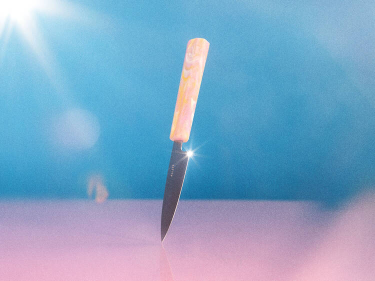 Allday Goods petty knife