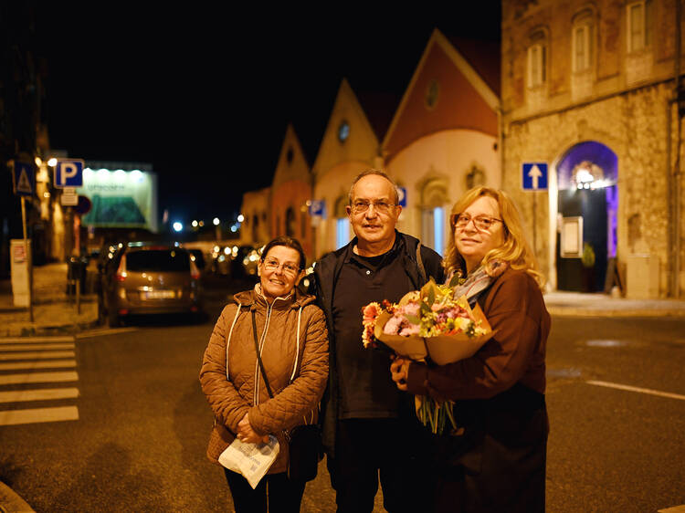 Bairros sem luzes: "Não procuramos uma árvore como a da Praça do Comércio, mas gostávamos de ter alguma coisa"