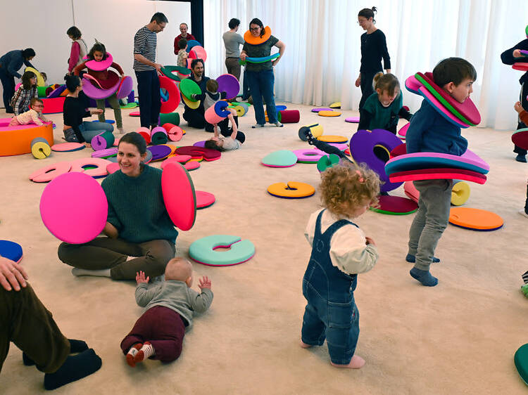 Disfrutar del teatro en familia