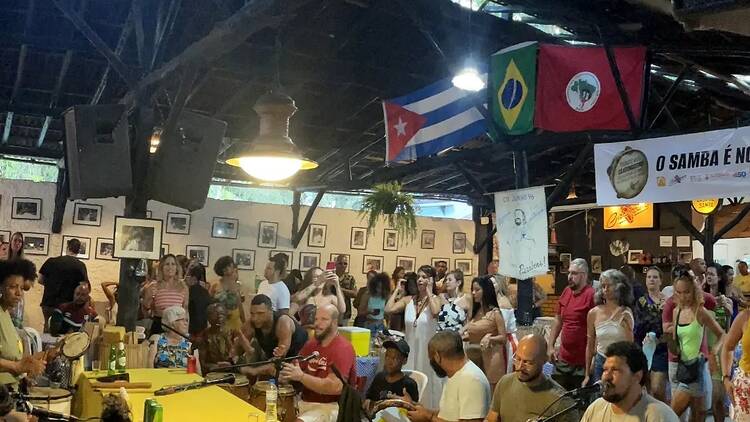 Roda do Candongueiro