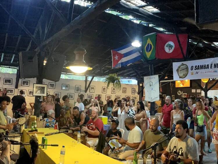 Roda do Candongueiro