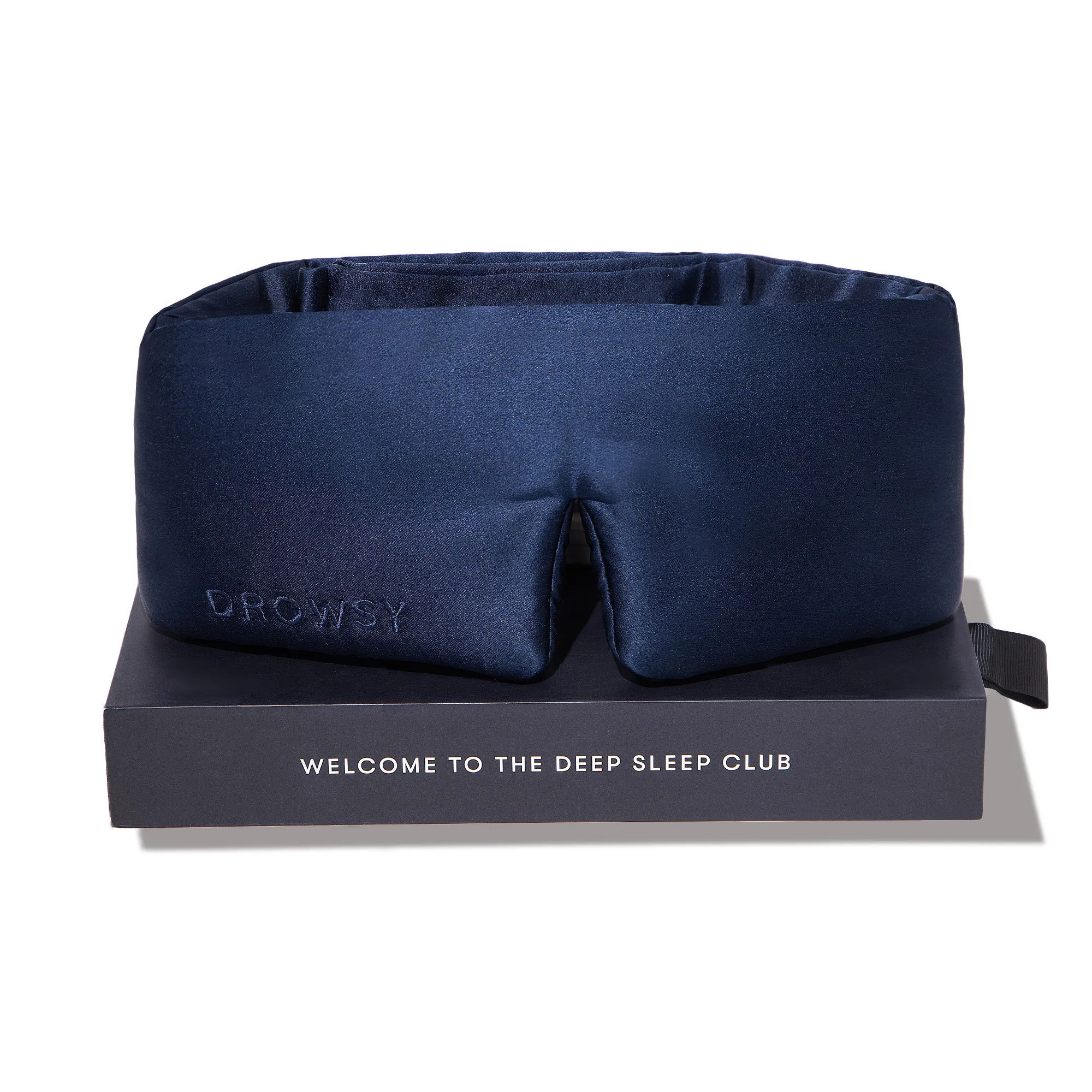 Silk sleep mask from Drowsy Sleep Co