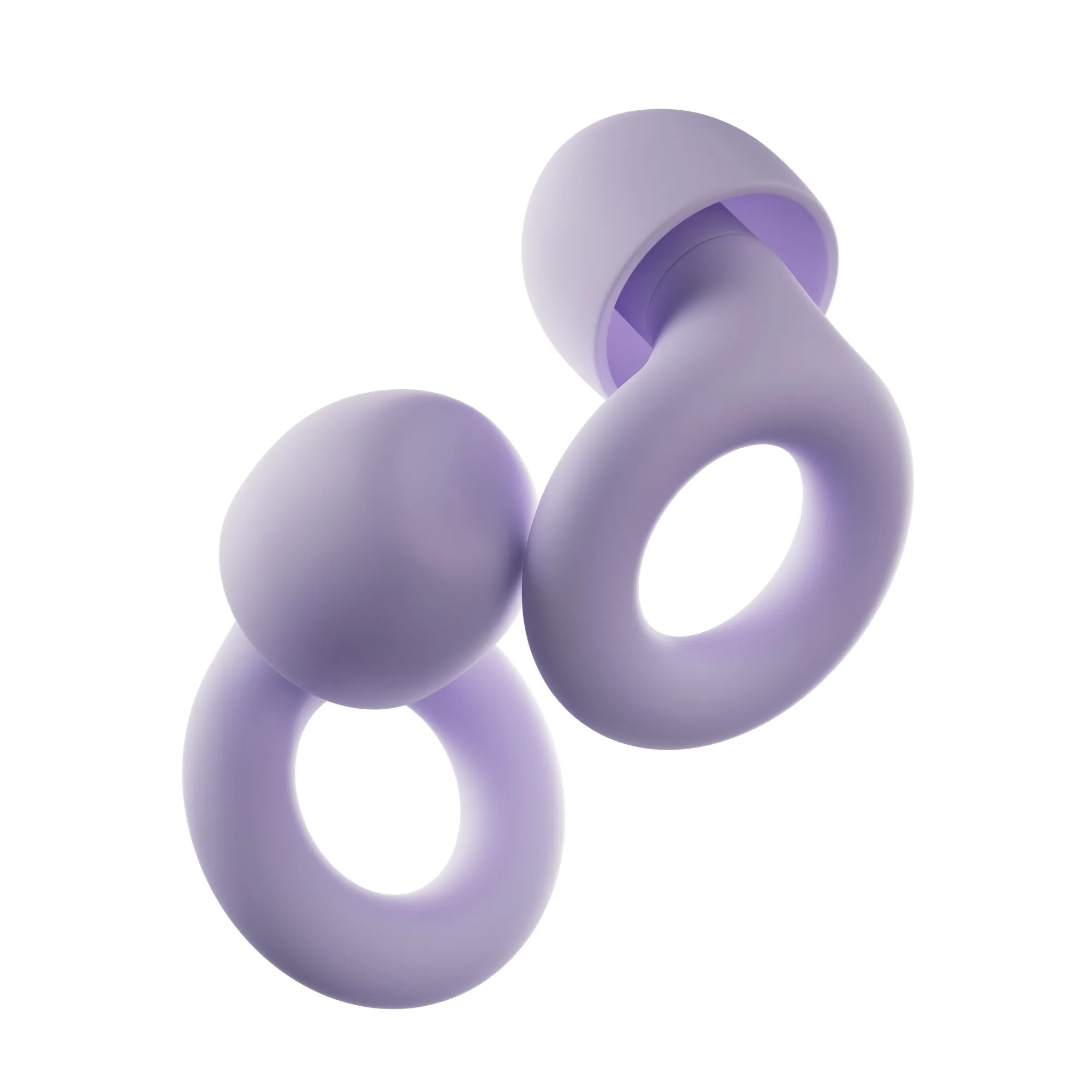 Quiet 2 Loop Earplugs