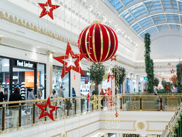 La Navidad más mágica vuelve a Gran Plaza 2