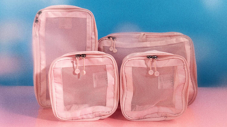 Antler compression packing cubes