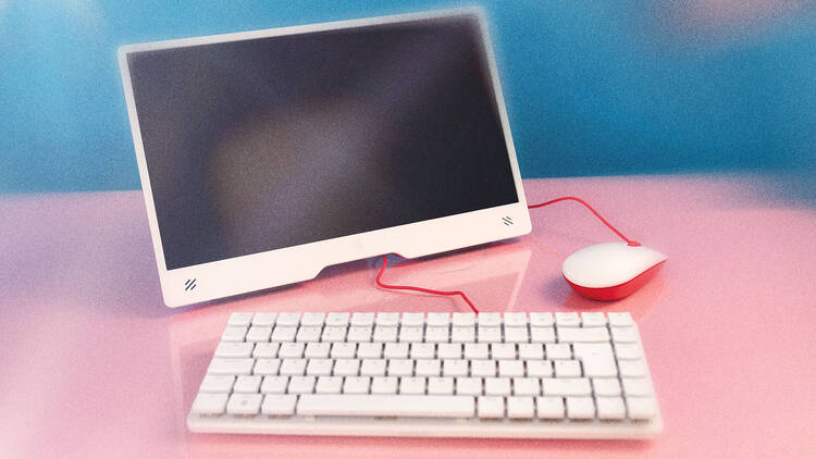 Raspberry Pi 500+ computer