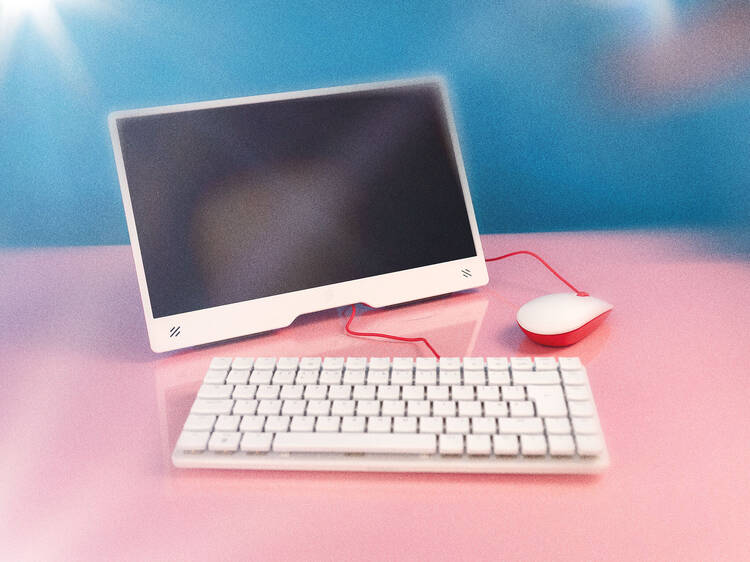 Raspberry Pi 500+ computer