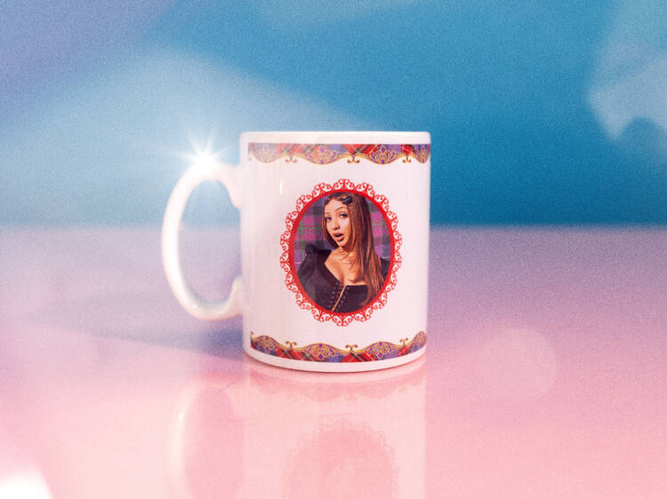 PinkPantheress ‘Fancy Some Tea?’ mug