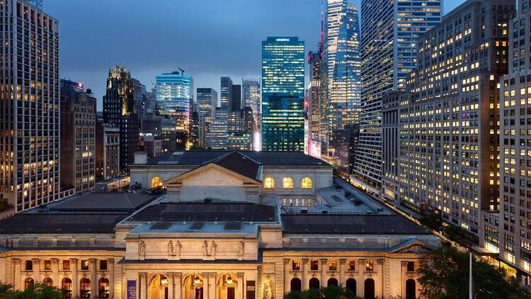 Andaz 5th Avenue Andaz 5th Avenue