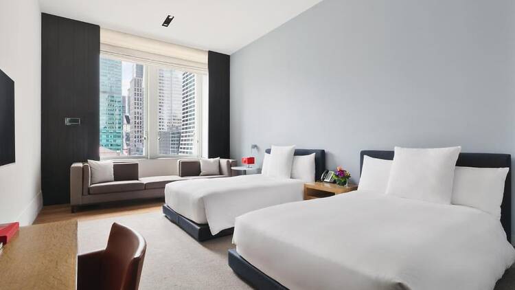 Andaz 5th Avenue Andaz 5th Avenue