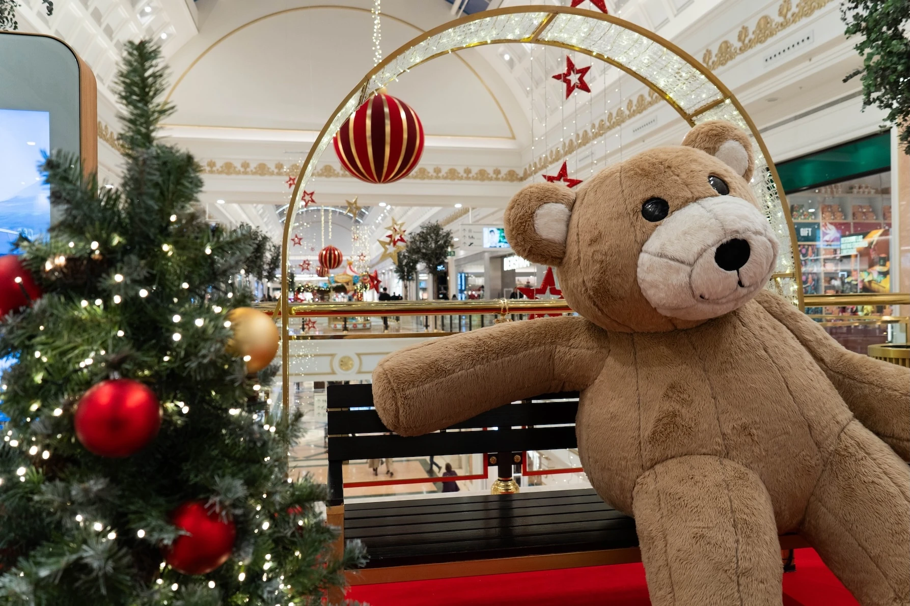 Navidad en Gran Plaza 2. 