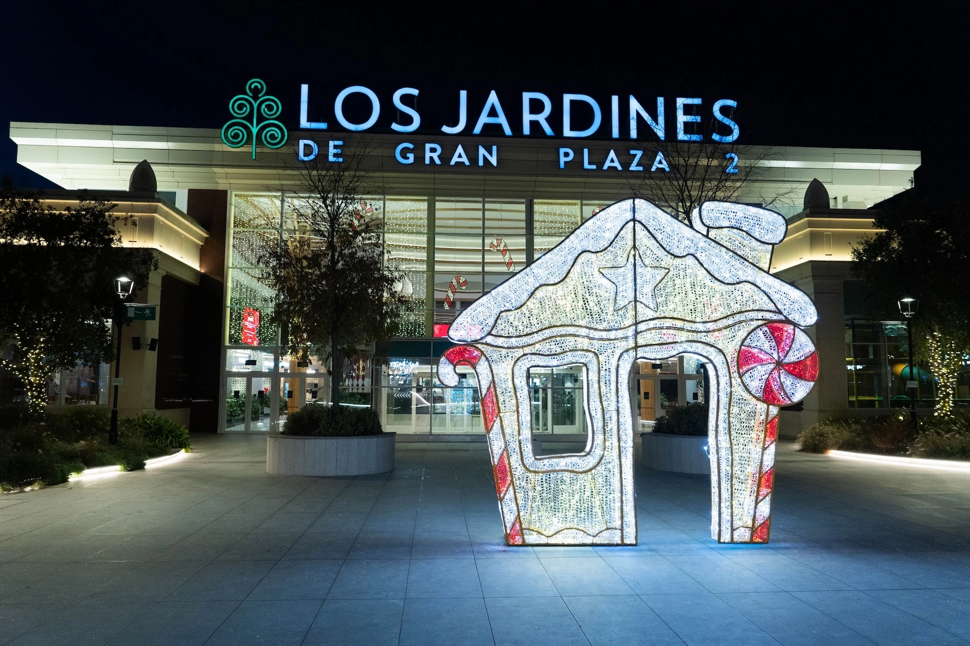 Navidad en Gran Plaza 2. 