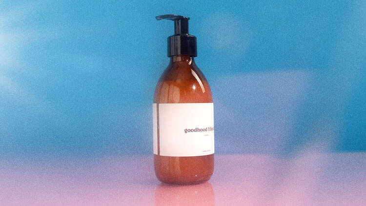 Goodhood Lifestore Yoyogi hand lotion