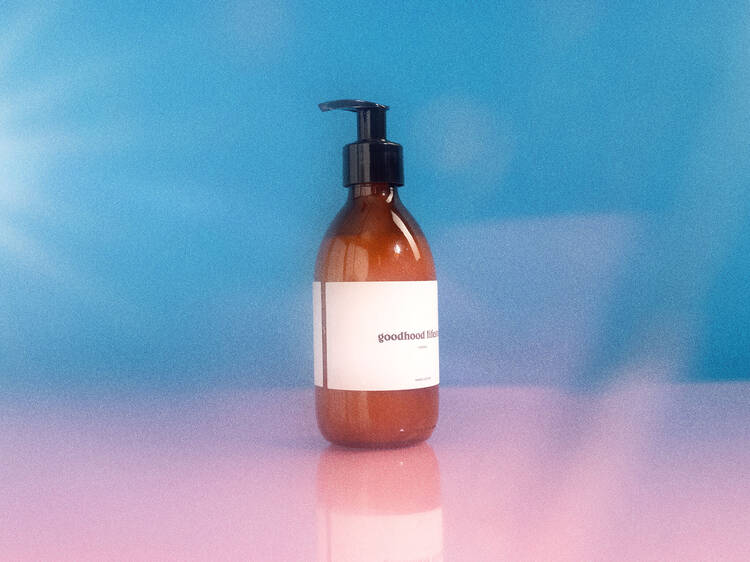 Goodhood Lifestore Yoyogi hand lotion