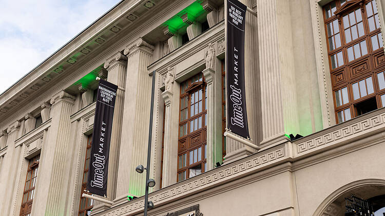 Corvin Palace Centenary Party Corvin Palace Centenary Party