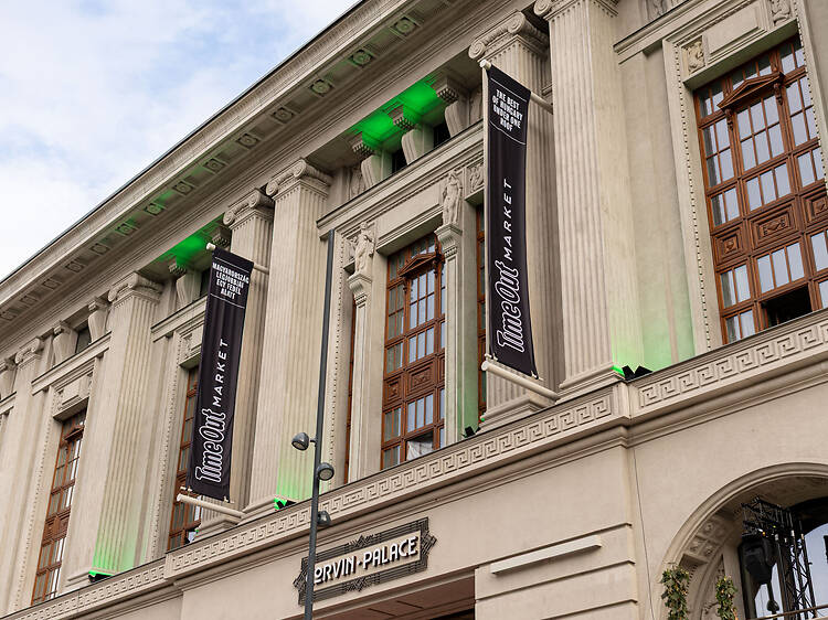 Corvin Palace Centenary Party Corvin Palace Centenary Party