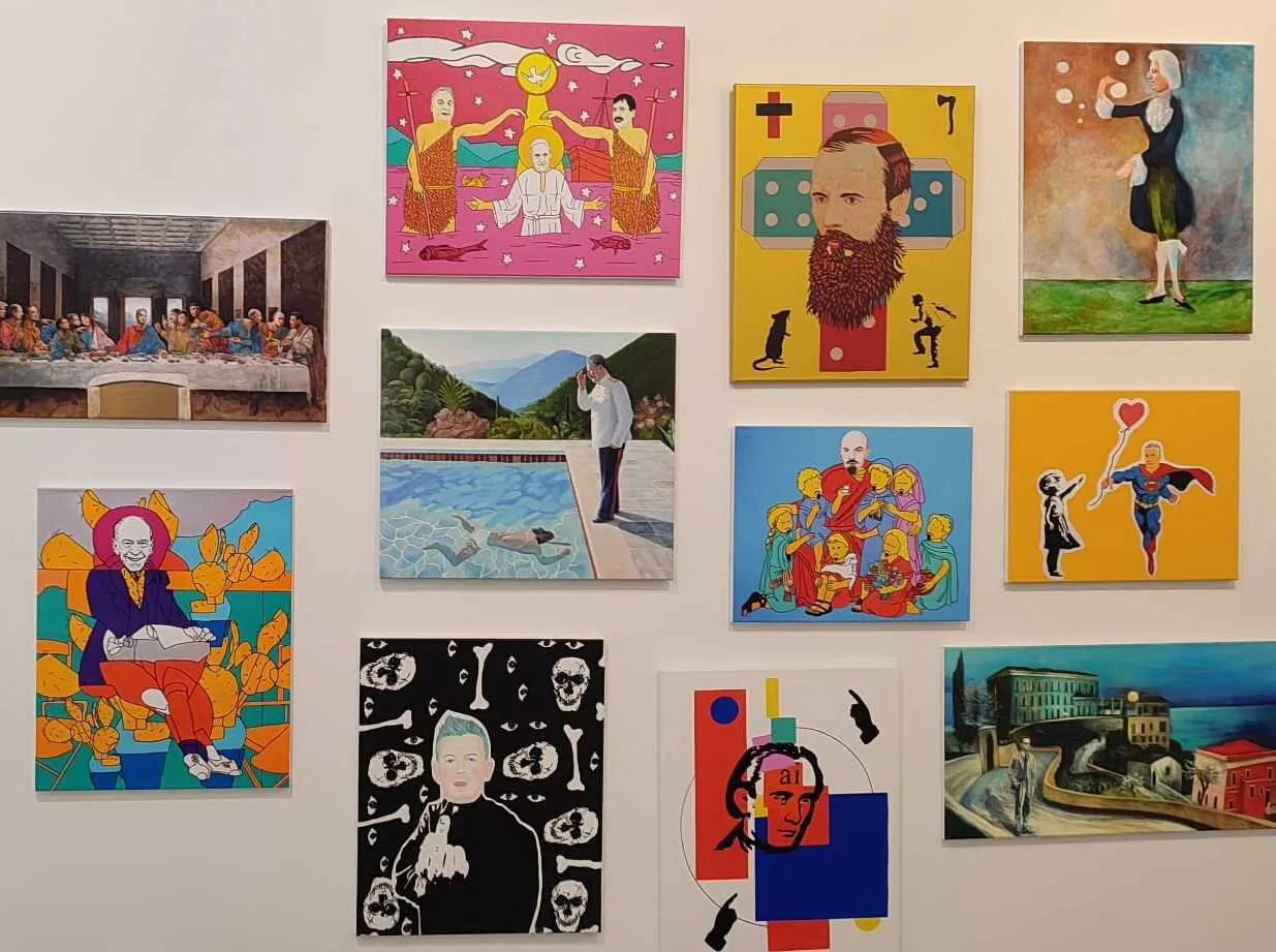 GODOT Kortárs Művészeti Intézet