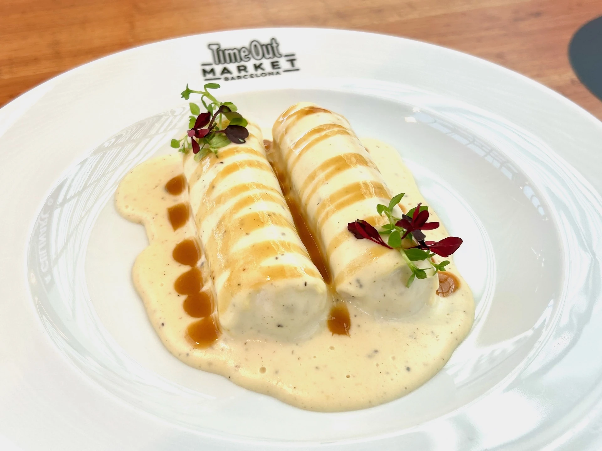 Canelons de Rias Kru