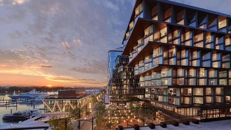 Pendry Washington DC - The Wharf