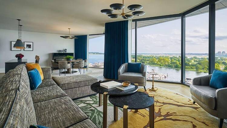 Pendry Washington DC - The Wharf