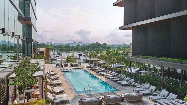 Pendry Washington DC - The Wharf