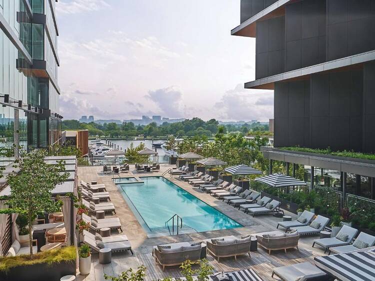 Pendry Washington DC - The Wharf Pendry Washington DC - The Wharf