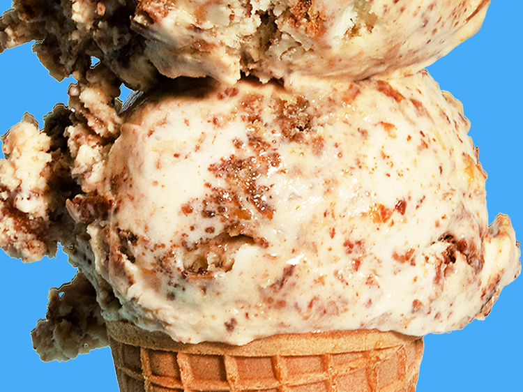 Van Leeuwen and Breads are launching a rugelach ice cream and we're absolutely here for it
