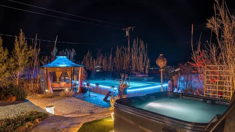 Casa Luisa in Joshua Tree