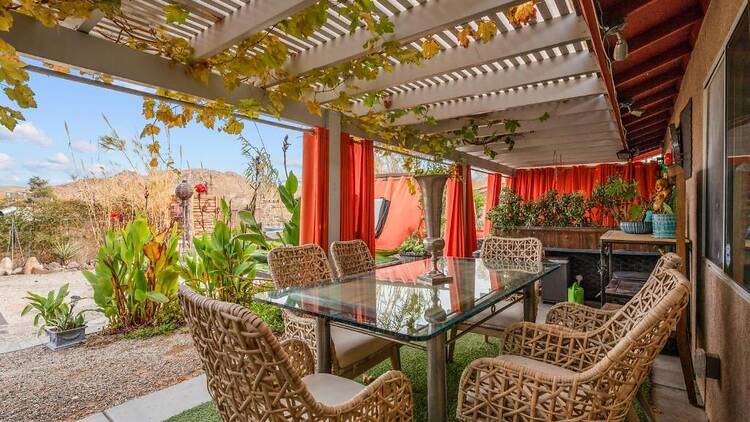 Casa Luisa in Joshua Tree