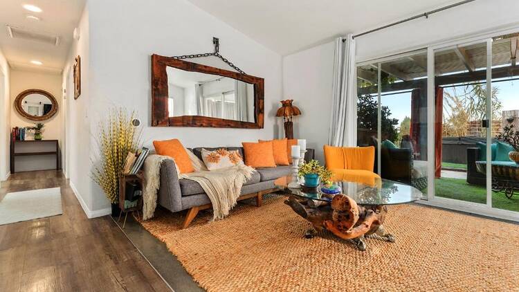 Casa Luisa in Joshua Tree