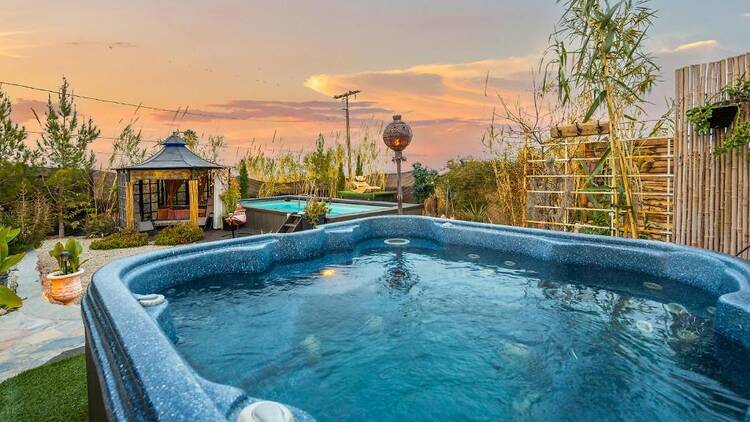 Casa Luisa in Joshua Tree