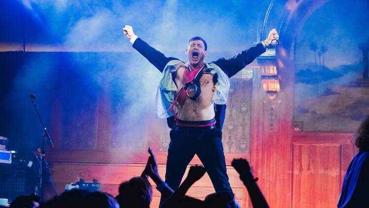 Stamptown Holiday Spectacular