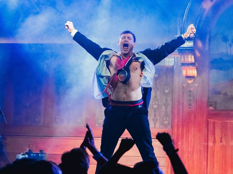 Stamptown Holiday Spectacular