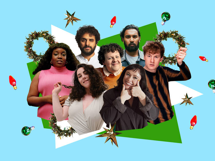 Comedians do Carols Comedians do Carols