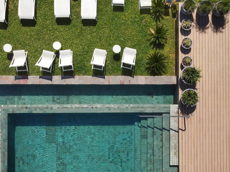 Los Pinos Resort & Spa Termal