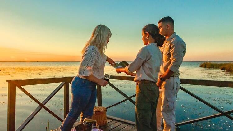 Puerto Valle Hotel de Esteros