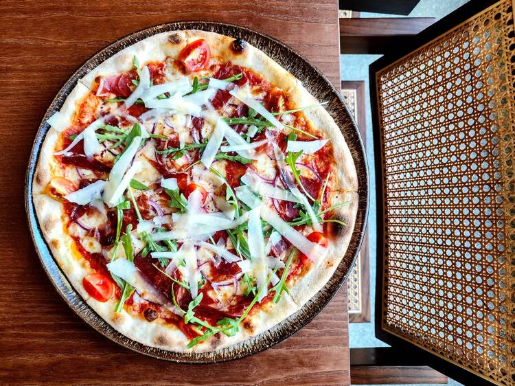 Taglio Pizzaria by Vila Foz