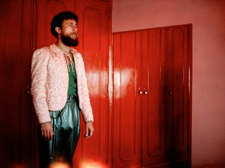 Mais perto de António – 85 fotografias põem-nos na sala com o homem que casou Amares com Nova Iorque