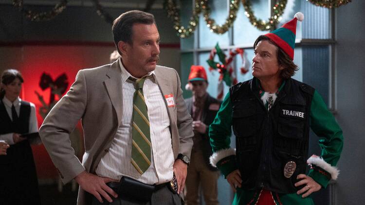 Who Killed Santa? A Murderville Murder Mystery (2022)