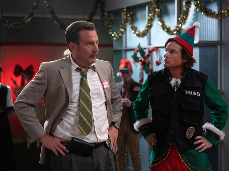 Who Killed Santa? A Murderville Murder Mystery (2022)