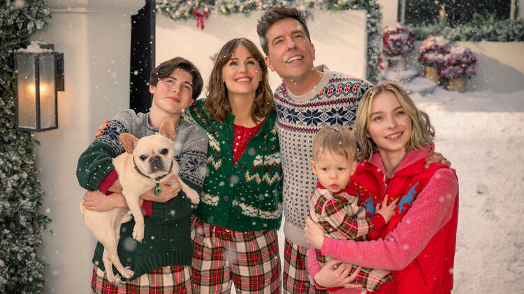 Family Switch (2023)