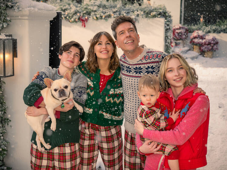 Family Switch (2023)