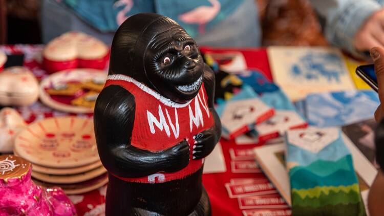 Artículos a la venta en Bazar cultural navideño Mi Valedor