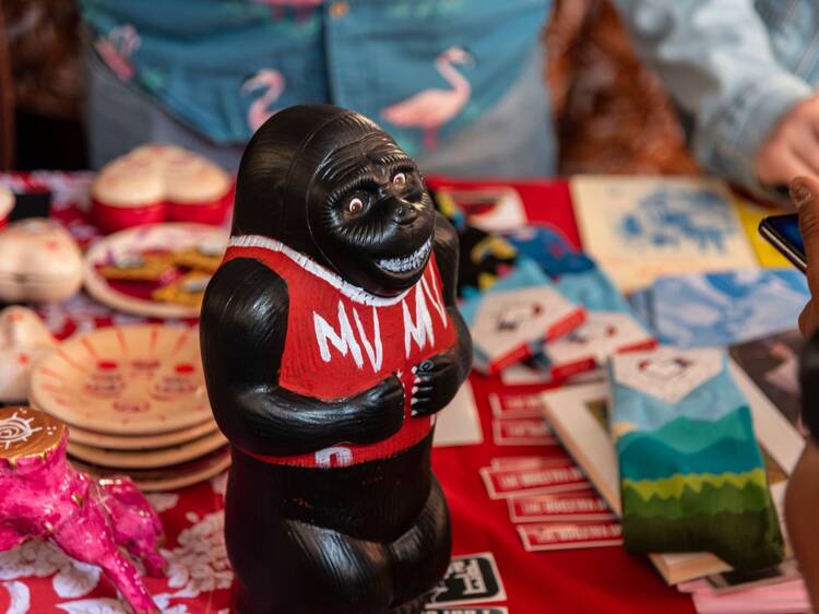 Bazar Cultural Navideño de Mi Valedor