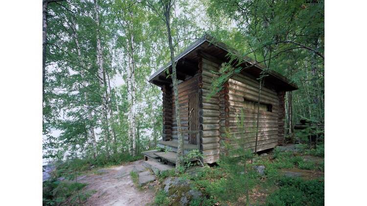 フィンランド スピリット サウナ展－アルヴァ・アアルトも大切にした場所－