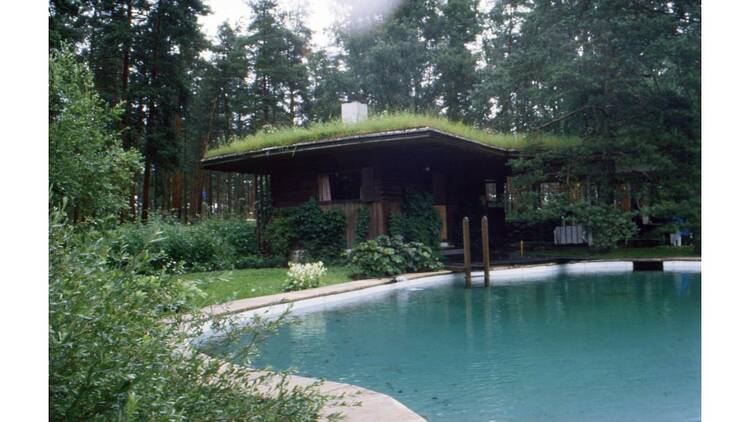 フィンランド スピリット サウナ展－アルヴァ・アアルトも大切にした場所－