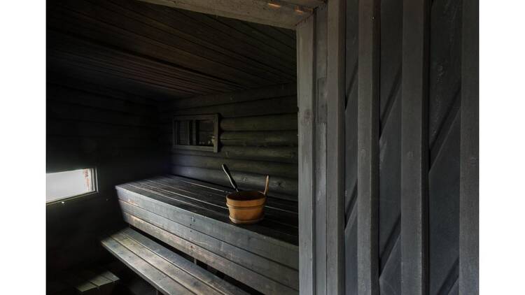 フィンランド スピリット サウナ展－アルヴァ・アアルトも大切にした場所－