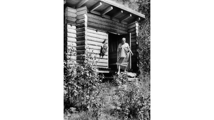 フィンランド スピリット サウナ展－アルヴァ・アアルトも大切にした場所－