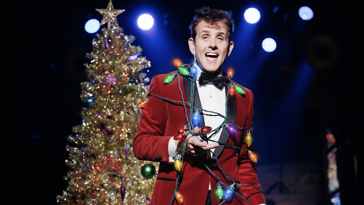 Tinselcolor: Holiday Soundtracks Live