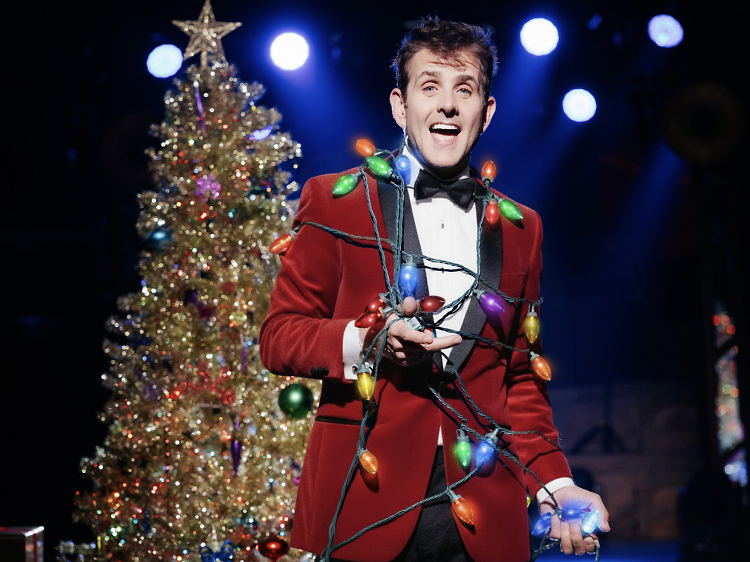 Tinselcolor: Holiday Soundtracks Live